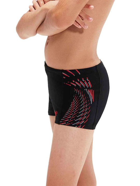 Speedo Kinder Badeanzug Badeshorts Schulung Schwarz