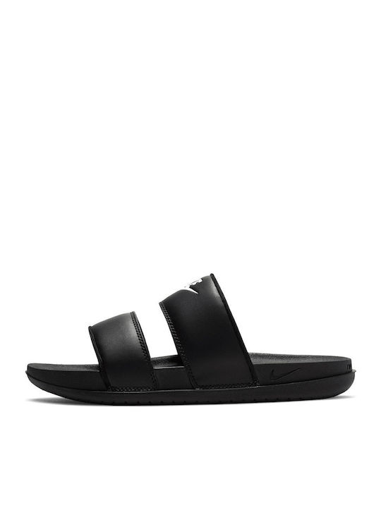 Offcourt Women's Flip Flops Black