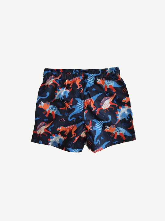 Losan Kinder Badeanzug Badeshorts Marineblau