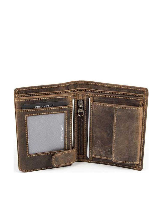 Fetiche Leather Leather Wallet Fetiche Leather Leather Wallet