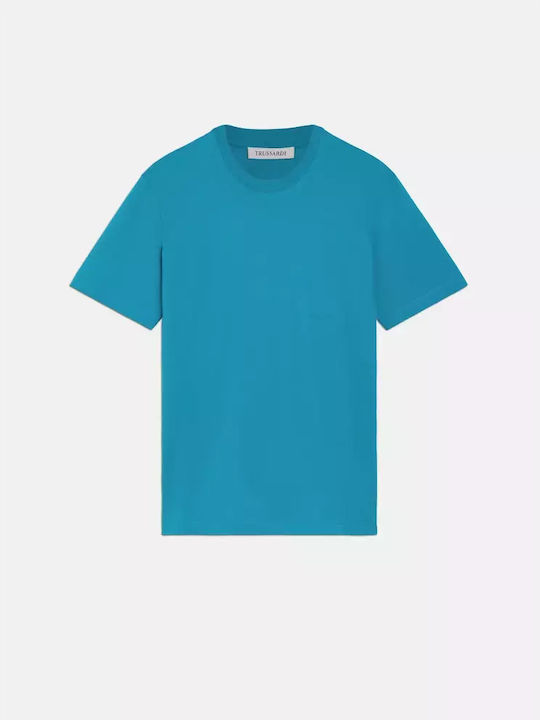 T-shirt Teal