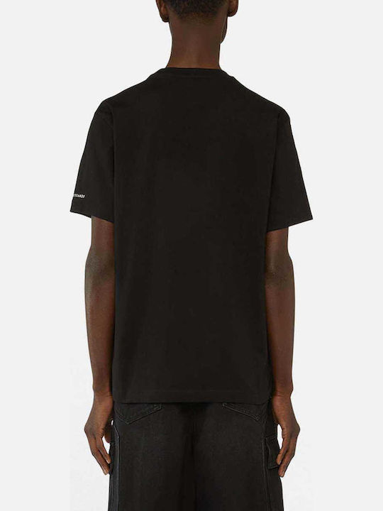 T-shirt Black