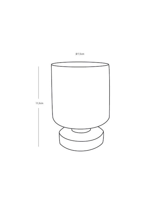 Marine Business Glass Set Water made of Glass 360ml 6pcs