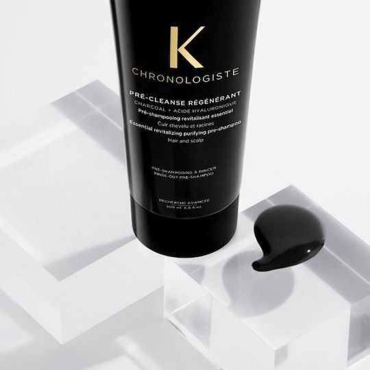 Kérastase Chronologiste Pre-Cleanse Regenerant Pre-Shampoo Αναδόμησης/Θρέψης & Ενυδάτωσης για Όλους τους Τύπους Μαλλιών 200ml