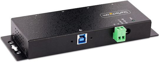 StarTech Hub 4 Θυρών USB 3.0 με σύνδεση USB-A