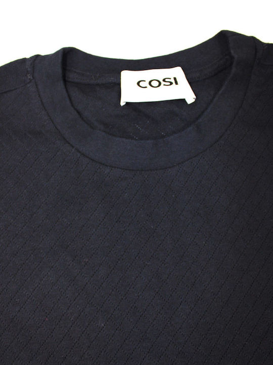 T-Shirt Schwarz