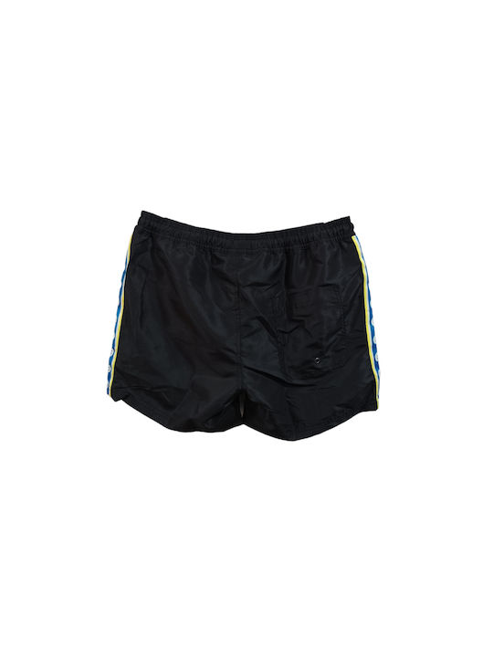 Nottingham Men's Swimwear Shorts 37046-AS Black