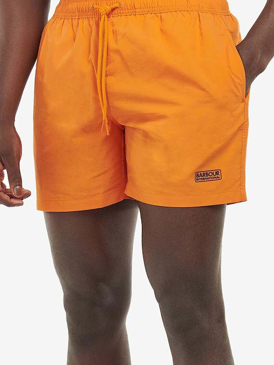 Swim Small Logo Swim Short MSW0063 BIOR74 or74 amber