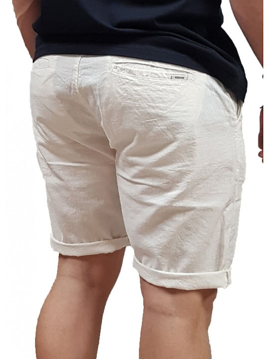 Rebase Men's Shorts White