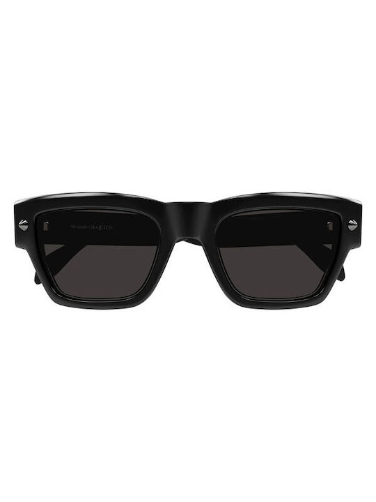 Alexander McQueen Γυαλιά Ηλίου με Κοκκάλινο Σκελετό Alexander McQueen Γυαλιά Ηλίου με Κοκκάλινο Σκελετό