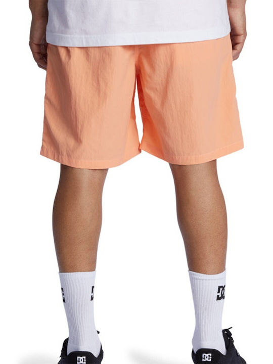 DC Herrenshorts Orange