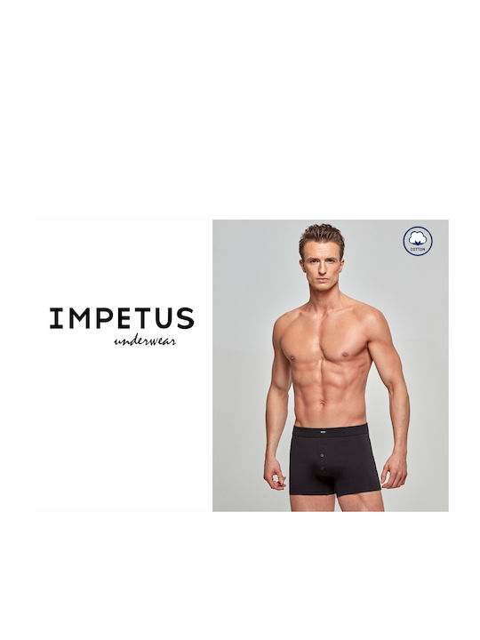 Boxer Impetus 1227020-020 Black Impetus Black