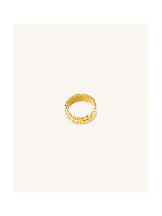 StanStefan Women's Gold Ring Latrian