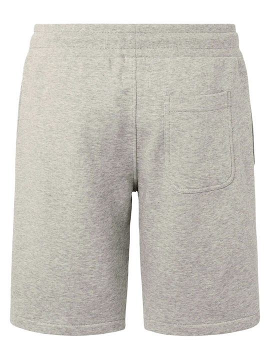August Men's Athletic Shorts Gray