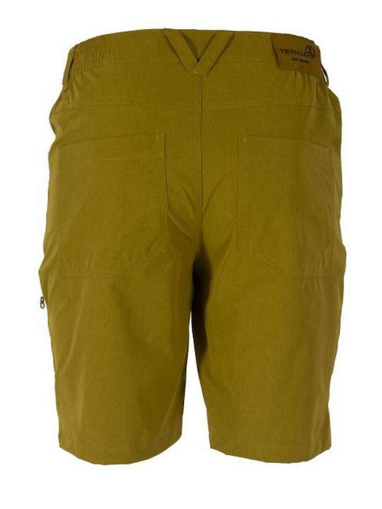 Ternua Initao Shorts Caramel