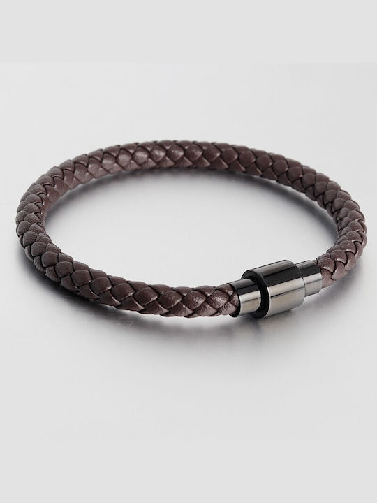 Steel bracelet for men Jooliete BASS7 Chain length:22cm