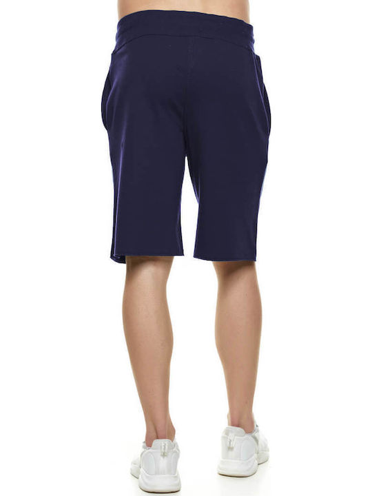 Men's Athletic Shorts Navy Blue