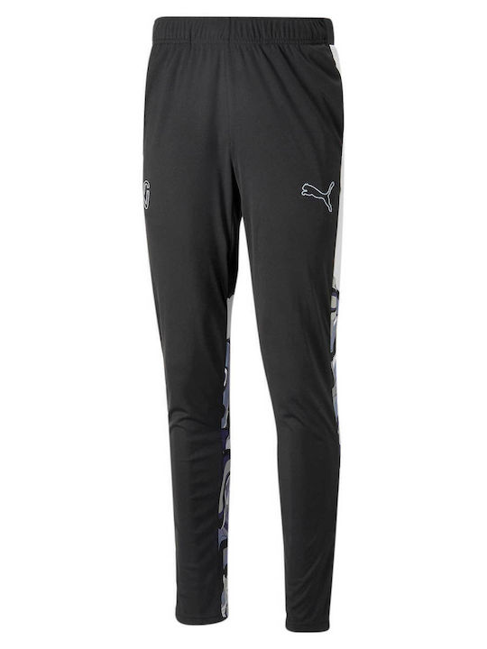Jogginghose Glänzend Schwarz