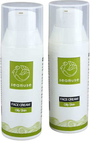 Seamuse Kräuter 24h Creme Gesicht 50ml