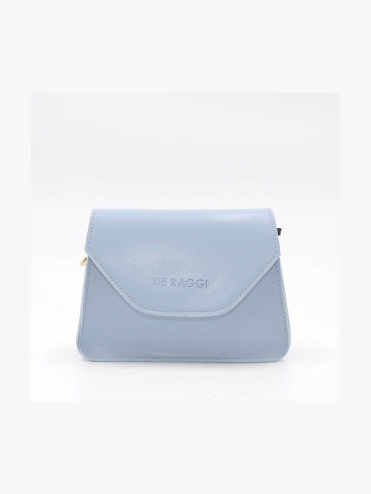 De Raggi 242314 Women's Bag Crossbody Light Blue