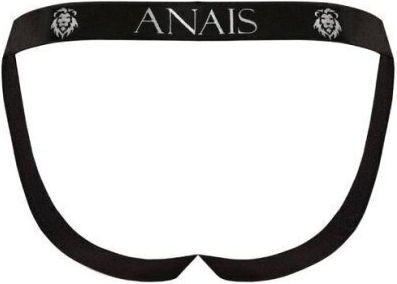 Anais Apparel Romance Jockstrap Μαύρο