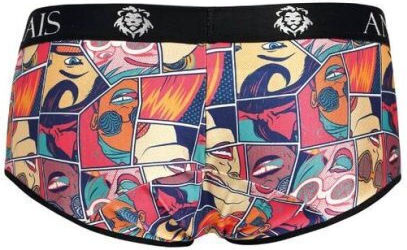 Anais Apparel Comics Brief
