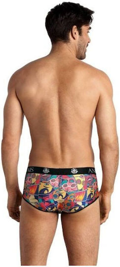 Anais Apparel Comics Brief