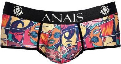 Anais Apparel Comics Brief