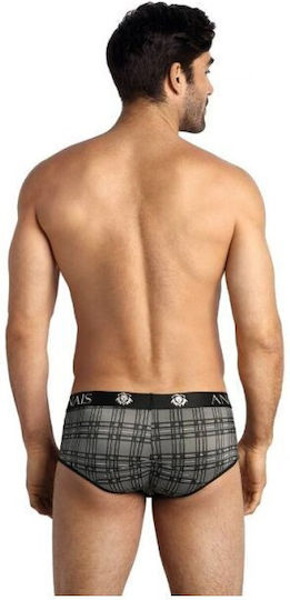 Anais Apparel Balance Brief Γκρι