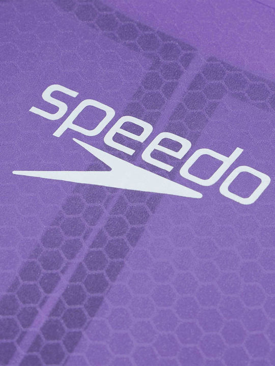 Speedo Fastskin LZR Pure Intent 11974H545 Women's One Piece Competition Swimsuit Purple