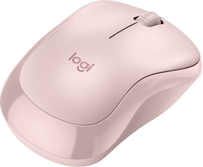 Logitech M240 Silent Bluetooth Wireless Mouse Pink