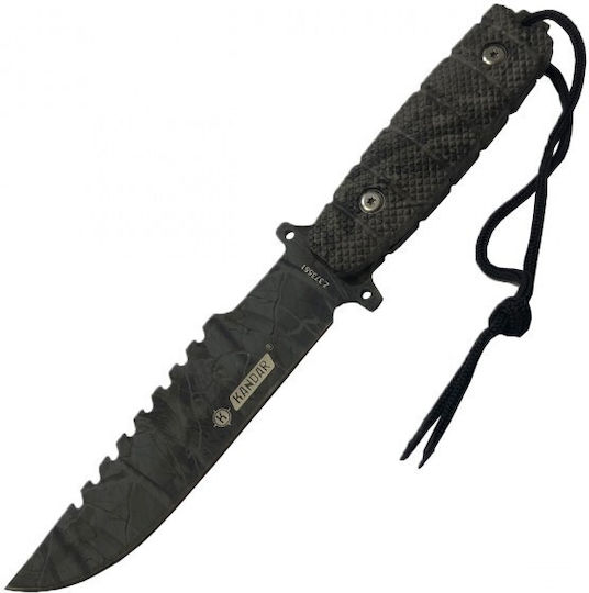 Kandar K17 Messer Gray in Hülle