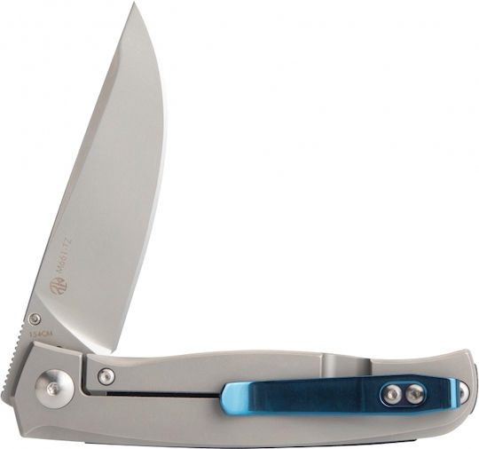 Ruike Ruike Taschenmesser Schwarz