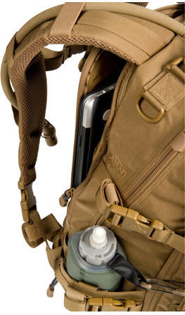 Direct Action Dragon Egg Mk II Enlarged Rucsac Militar Rucsacuri din Cordura Coyote 30lt