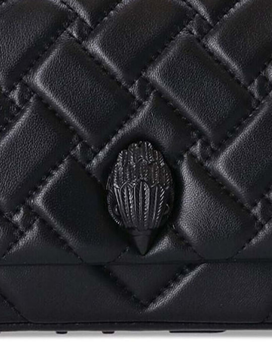 Leather Women's Bag Shoulder Black