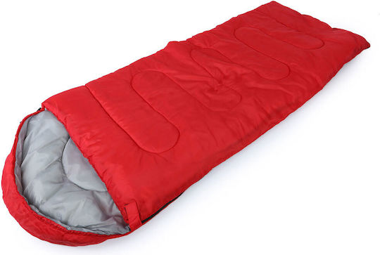 Polo Sleeping Bag Kids Summer Ultra Light Red
