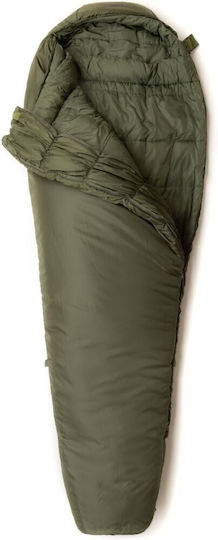 Snugpak Sleeping Bag Μονό Χειμερινό Softie Elite 4 Olive (10/-15)