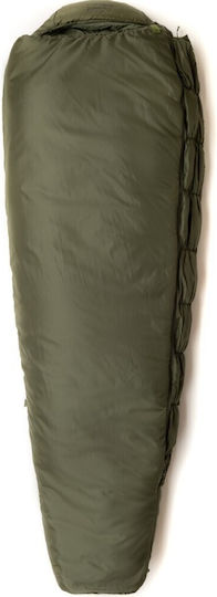 Snugpak Sleeping Bag Μονό Χειμερινό Softie Elite 4 Olive (10/-15)
