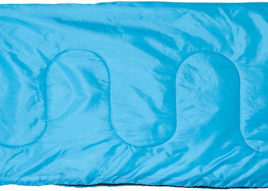 Escape Sleeping Bag Kids Summer Pico Light Blue
