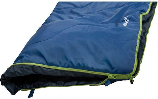 High Peak Sleeping Bag Μονό Καλοκαιρινό Easy Travel