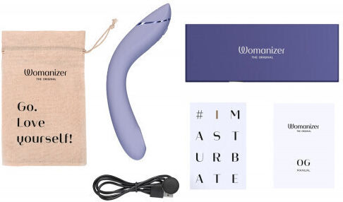 Womanizer Journey to Ecstasy Purple