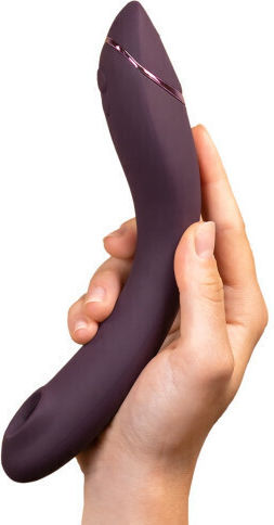 Womanizer Journey to Ecstasy Eggplant