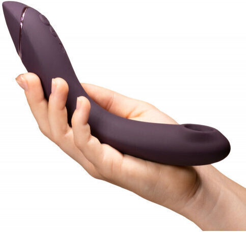 Womanizer Journey to Ecstasy Eggplant