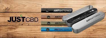 Just CBD Stift 400mAh Blue