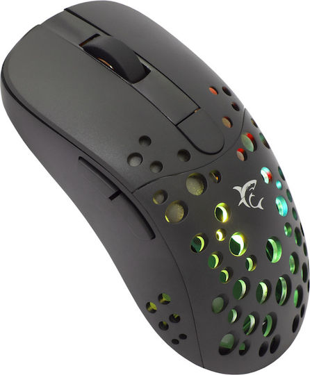 White Shark Tristan RGB Gaming Mouse 12000 DPI Black