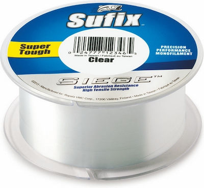 Sufix Siege Fishing Line White 300m / 0.28mm