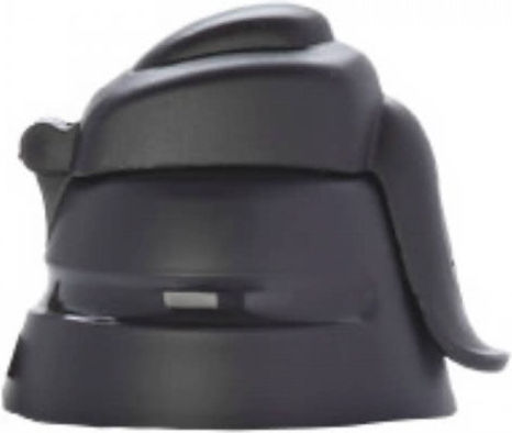 Ecolife Spare Lid for Thermos 420ml / 400ml made of Plastic Brown