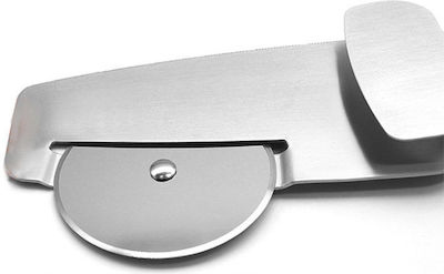 Stainless Steel Serving and Cutting Spatula 4 in 1 OEM