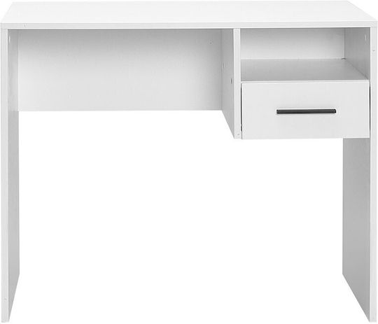 Sonoma Kids Desk made of Melamine White 90x52x74cm