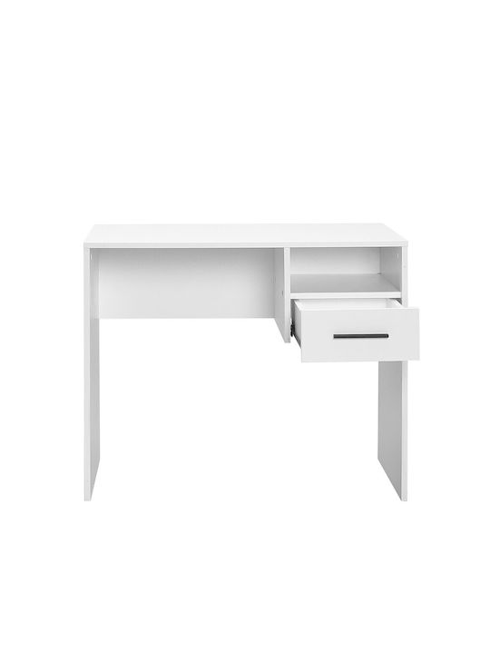 Sonoma Kids Desk made of Melamine White 90x52x74cm